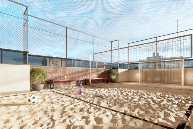 Apartamento, 2 quartos, 27 m² - Foto 11