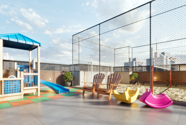 Apartamento, 2 quartos, 27 m² - Foto 10