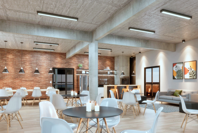 Apartamento, 2 quartos, 27 m² - Foto 6