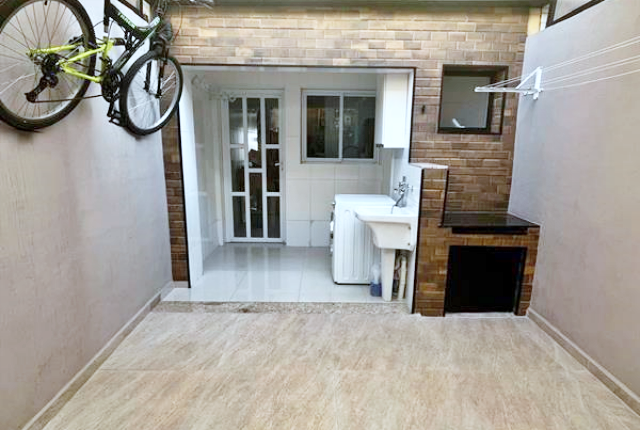 Sobrado, 2 quartos, 80 m² - Foto 13