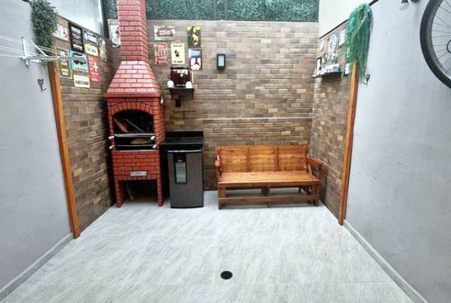 Sobrado, 2 quartos, 80 m² - Foto 12