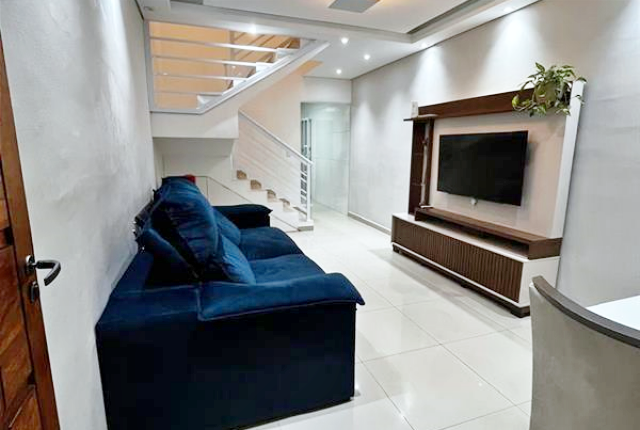 Sobrado, 2 quartos, 80 m² - Foto 5