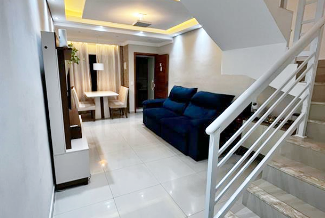 Sobrado, 2 quartos, 80 m² - Foto 7