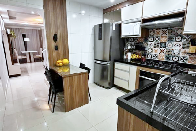 Sobrado, 2 quartos, 80 m² - Foto 9