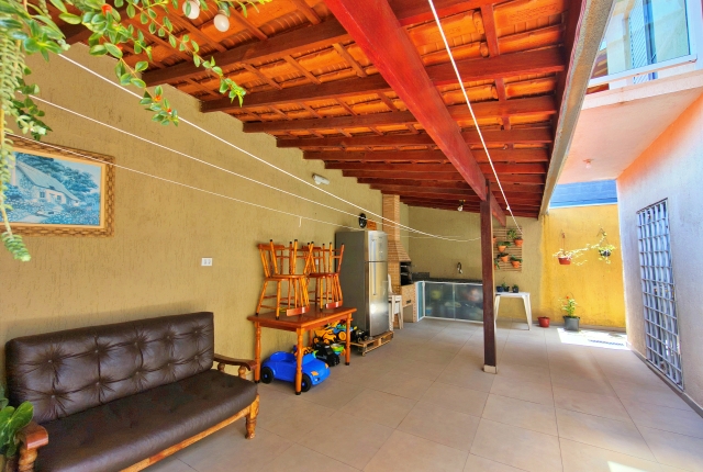 Sobrado, 3 quartos, 185 m² - Foto 55