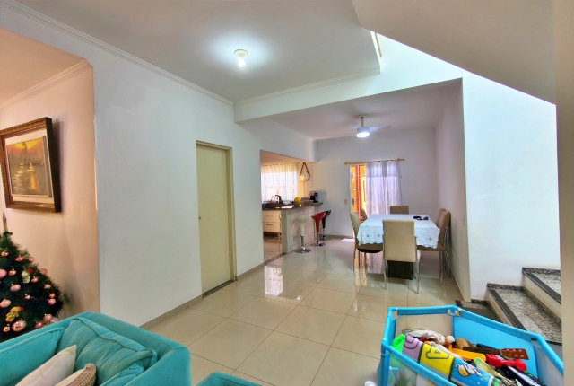 Sobrado, 3 quartos, 185 m² - Foto 9