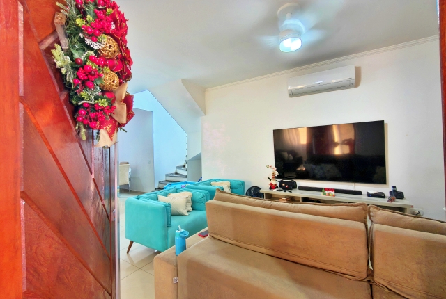 Sobrado, 3 quartos, 185 m² - Foto 6