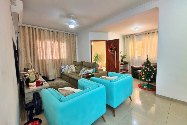 Sobrado, 3 quartos, 185 m² - Foto 5