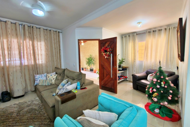 Sobrado, 3 quartos, 185 m² - Foto 4