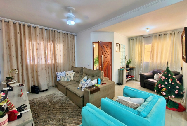 Sobrado, 3 quartos, 185 m² - Foto 10