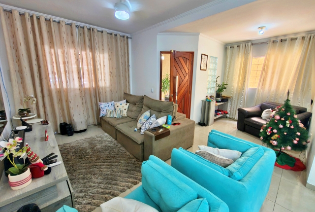 Sobrado, 3 quartos, 185 m² - Foto 3