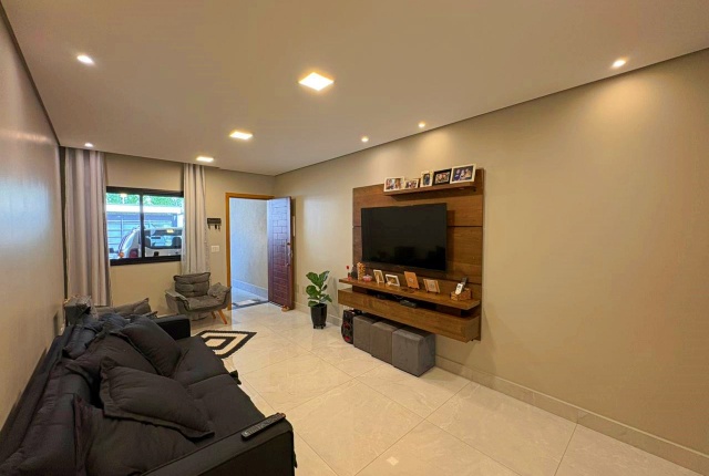 Sobrado, 3 quartos, 150 m² - Foto 1