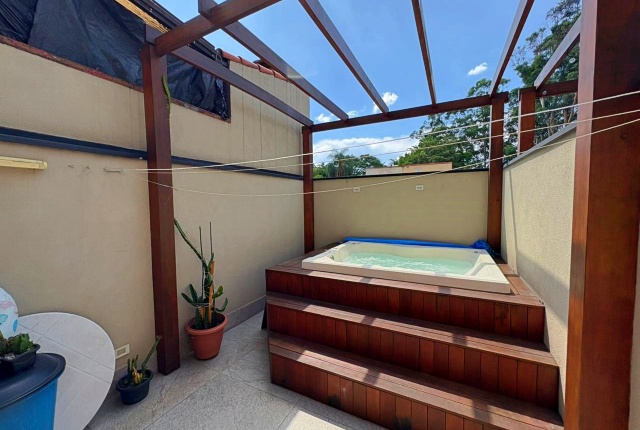 Sobrado, 3 quartos, 150 m² - Foto 34