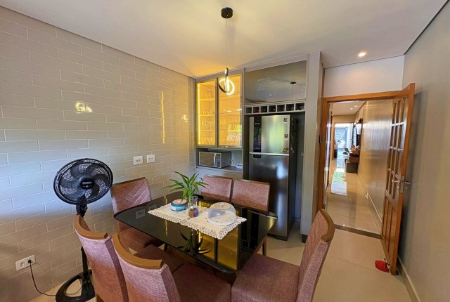 Sobrado, 3 quartos, 150 m² - Foto 7