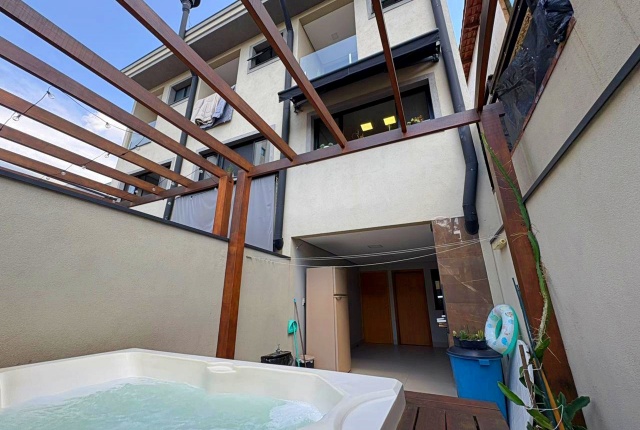 Sobrado, 3 quartos, 150 m² - Foto 33