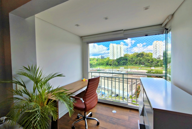 Apartamento, 2 quartos, 55 m² - Foto 6