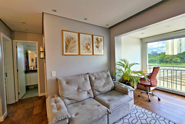 Apartamento, 2 quartos, 55 m² - Foto 10