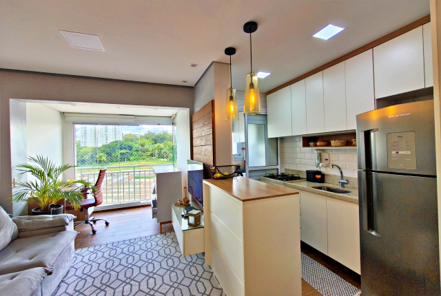 Apartamento, 2 quartos, 55 m² - Foto 11