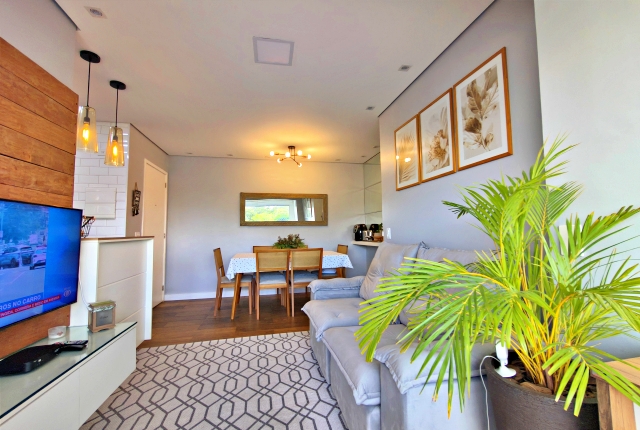 Apartamento, 2 quartos, 55 m² - Foto 8