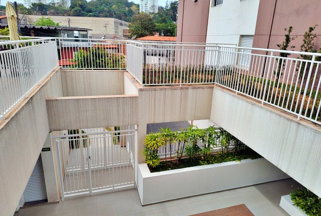 Apartamento, 2 quartos, 55 m² - Foto 40