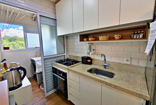 Apartamento, 2 quartos, 55 m² - Foto 15