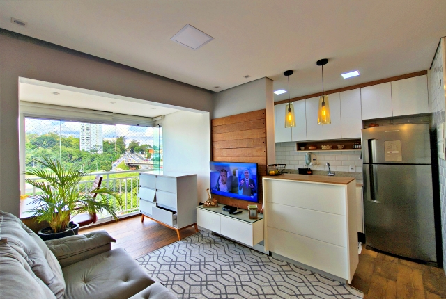 Apartamento, 2 quartos, 55 m² - Foto 5