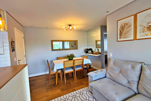 Apartamento, 2 quartos, 55 m² - Foto 9