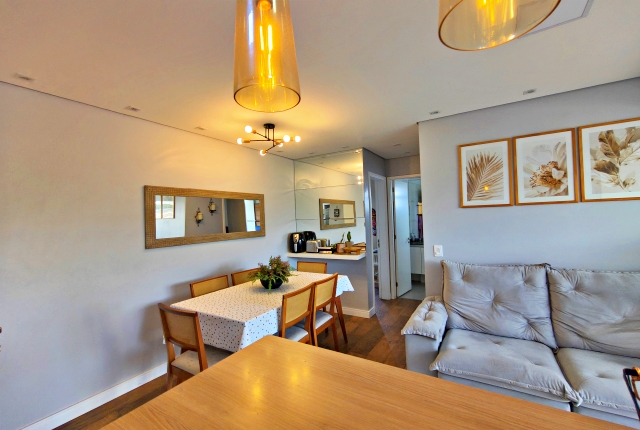 Apartamento, 2 quartos, 55 m² - Foto 4