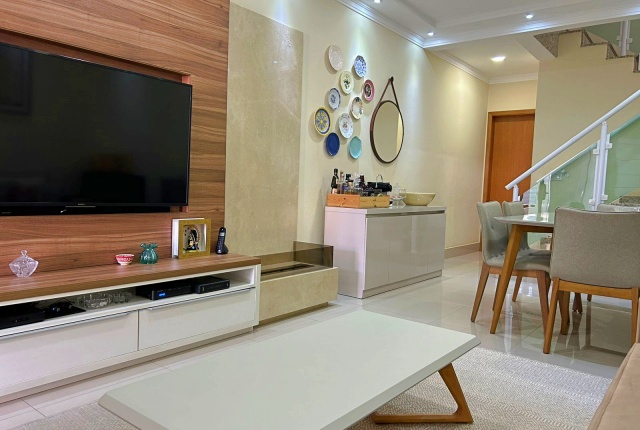 Sobrado, 3 quartos, 116 m² - Foto 4