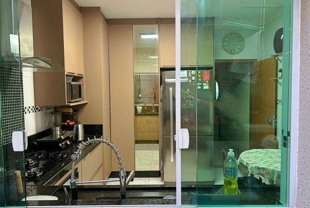 Sobrado, 3 quartos, 116 m² - Foto 8