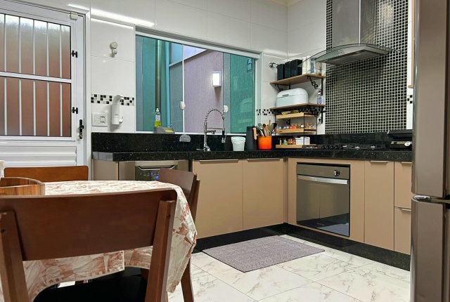 Sobrado, 3 quartos, 116 m² - Foto 6