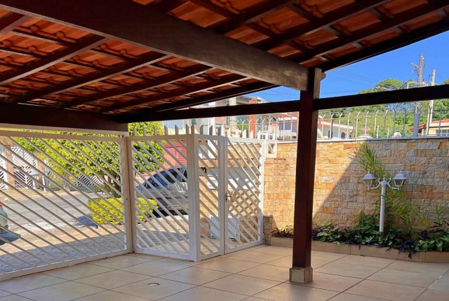 Sobrado, 3 quartos, 210 m² - Foto 22