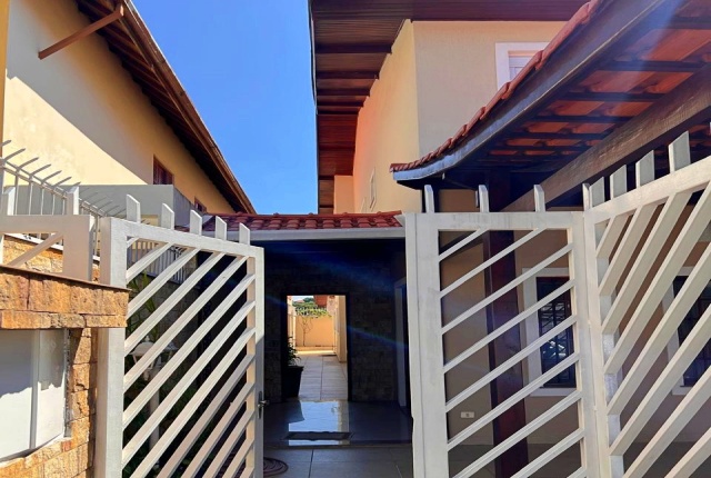 Sobrado, 3 quartos, 210 m² - Foto 24