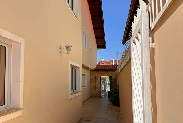 Sobrado, 3 quartos, 210 m² - Foto 20