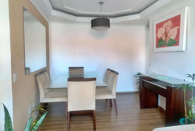 Apartamento, 2 quartos, 54 m² - Foto 3