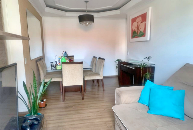 Apartamento, 2 quartos, 54 m² - Foto 2