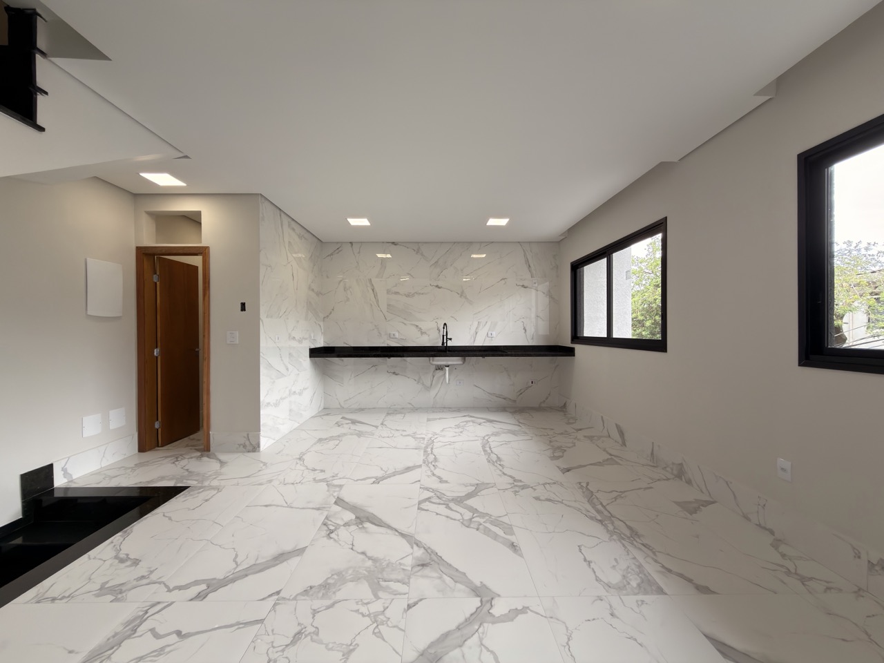 Sobrado, 2 quartos, 109 m² - Foto 3