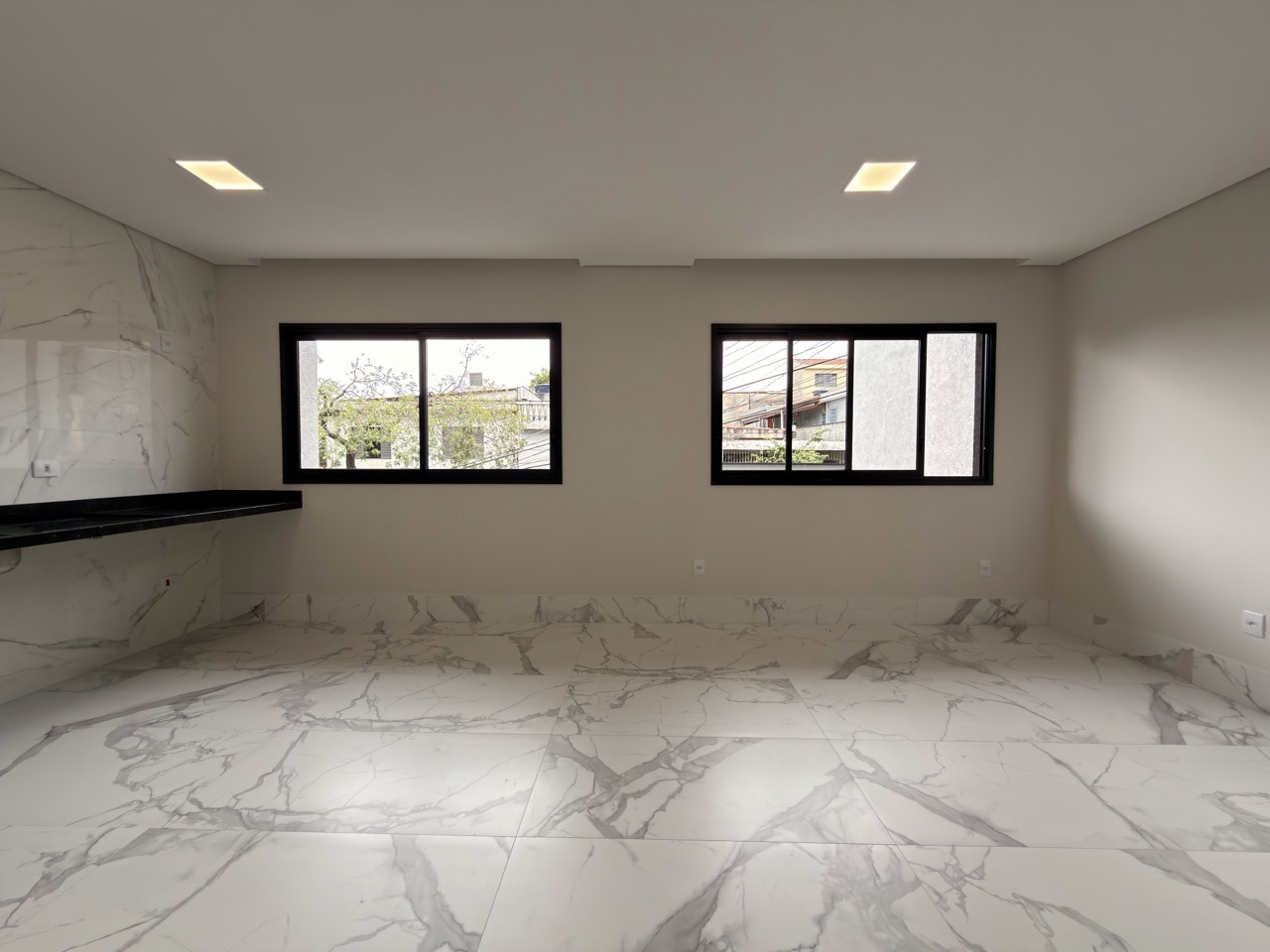 Sobrado, 2 quartos, 109 m² - Foto 2