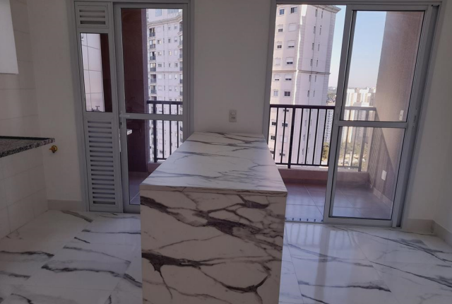 Apartamento, 2 quartos, 52 m² - Foto 2