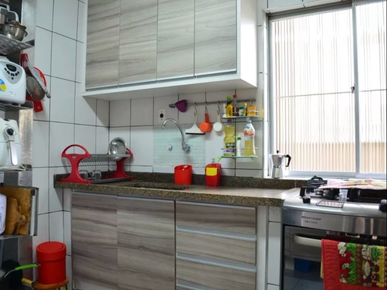 Apartamento, 3 quartos, 61 m² - Foto 3