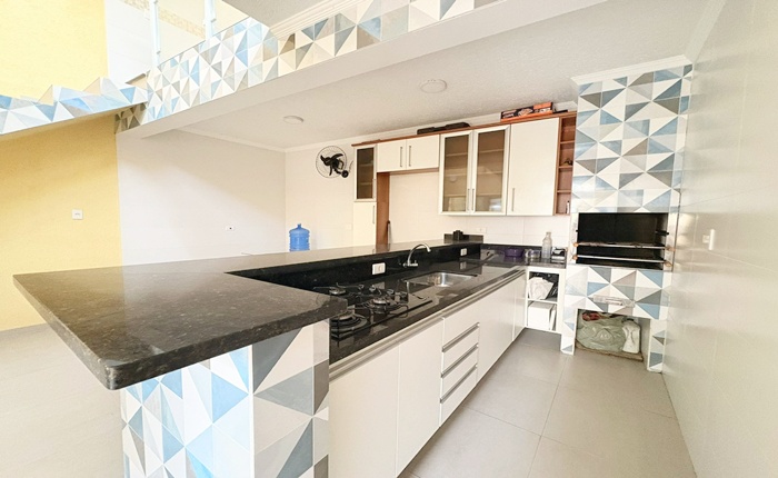 Sobrado, 3 quartos, 229 m² - Foto 9