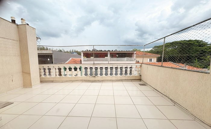 Sobrado, 3 quartos, 229 m² - Foto 13