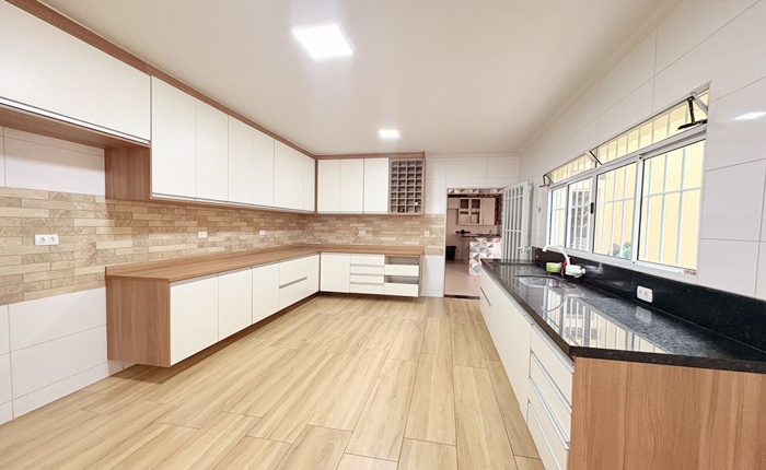 Sobrado, 3 quartos, 229 m² - Foto 5