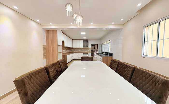 Sobrado, 3 quartos, 229 m² - Foto 3