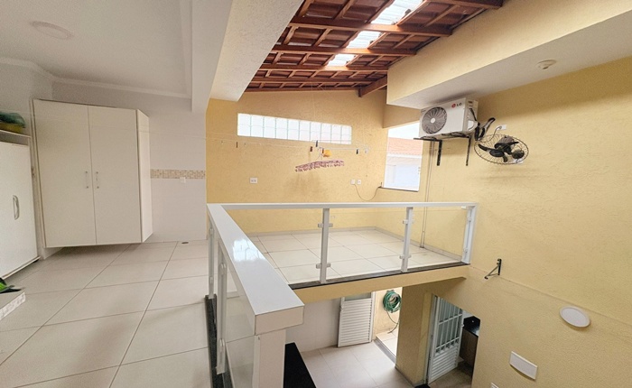 Sobrado, 3 quartos, 229 m² - Foto 10