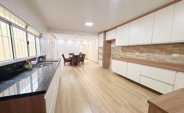 Sobrado, 3 quartos, 229 m² - Foto 6