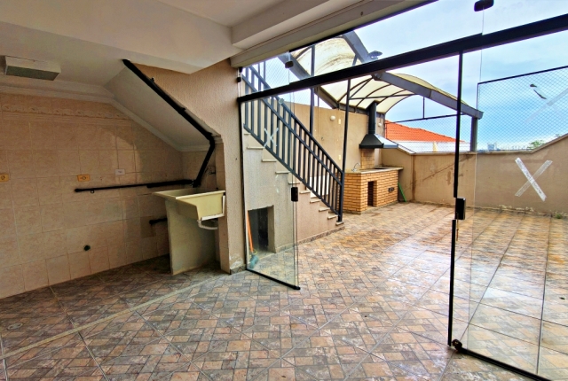 Sobrado, 3 quartos, 231 m² - Foto 22
