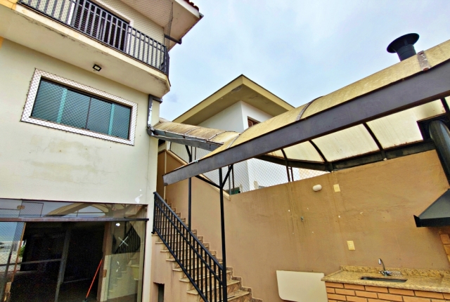 Sobrado, 3 quartos, 231 m² - Foto 21