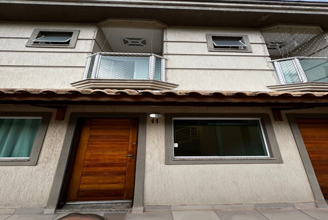 Sobrado, 2 quartos, 81 m² - Foto 21