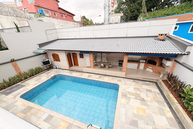 Sobrado, 4 quartos, 500 m² - Foto 39